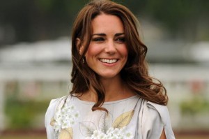 Kate Middleton Voted top Fashion Icon