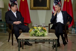 Obama-Xi Wrap up 1st US-China Summit