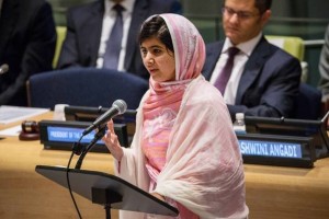 Abu Dhabi film Company to make Documentary on Malala