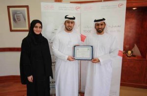 Dubai Smart Govt wins UN Public Service Award