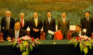 Pakistan-China set sights on Trade Corridor