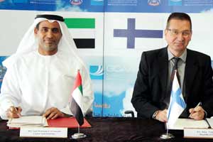 UAE-Finland Ink Open Skies Agreement