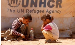 1 Million Children flee Syria: UN