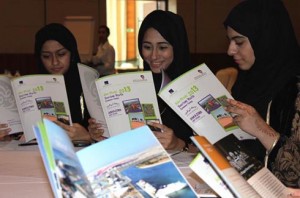 5th Tourism Youth Summer Camp in Abu Dhabi