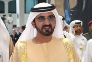 Distinguish Services show our Progress: Sheikh Mohammed