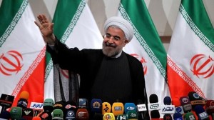 Iran's New President Takes Oath