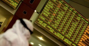 UAE Stocks Hit Multi-Year Highs