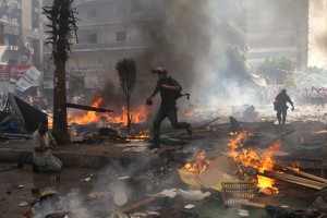 UN Security Council Urges Restraint in Egypt