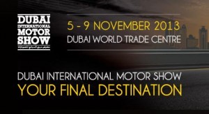 Dubai Motor Festival Launched