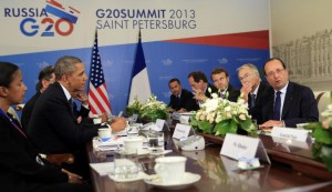 Global Economic Recovery too Weak: G-20