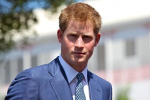Prince Harry to Visit Dubai on Charity Mission