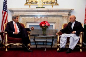 Progress on US-Afghan Deal Continues