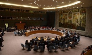Saudi Arabia Declines UNSC Membership