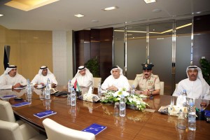 Sheikh Ahmad Chairs Expo 2020 Meeting