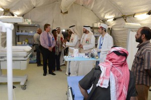 UAE Ranked among World's Largest Donor Countries