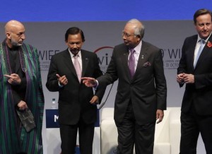 World Islamic Economic Forum Held in London