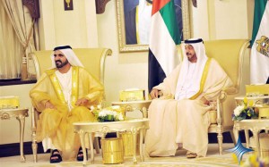 Arab Leaders Congratulate President & PM