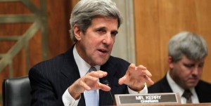 Kerry to Hold Trilateral Meeting with Iran FM, Ashton