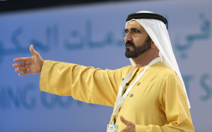 Positive Energy is our key to Success: Sheikh Mohammed