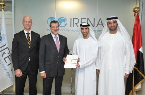 President Appoints Permanent Envoy to IRENA