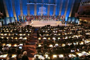 Sheikh Khalifa Hails Unesco's Role in World Peace