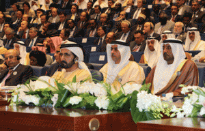 Sheikh Mohammed Attend 3rd Africa-Arab Summit
