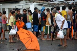 UAE Food Aid Reaches Philippines