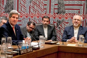 World Powers Hope Deal on Iran Nuke Talks
