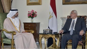 Egypt will continue support to UAE's Int'l Stances: Adly