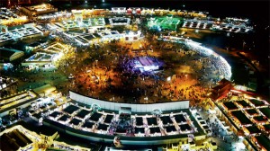 Global Village Brings Best from World Over