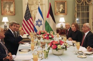 Israel-Palestine Closest to Peace: Kerry