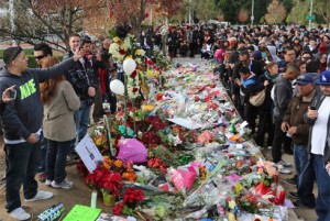 Paul Walker Memorial draws Thousands