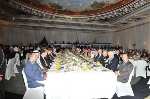 Sheikh Abdullah Participates in Manama Dialogue