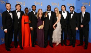 Golden Globes draw biggest US Audience