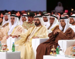 PM Launches UAE National Agenda