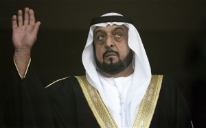 Sheikh Khalifa undergoes Successful Surgery
