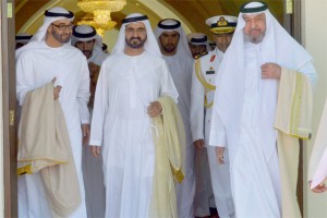 Sheikh Khalifa unique World Leader: Sheikh Mohammed