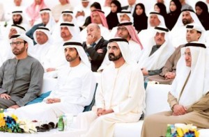 Sheikh Mohammed Calls for Advanced Education System
