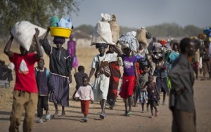 South Sudan peace talks to Start