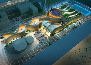 UAE Unveils Blueprint of Expo 2015 Pavilion