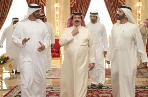 PM Receives King of Bahrain