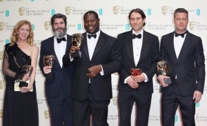 12 Years a Slave bags Bafta best film Awards