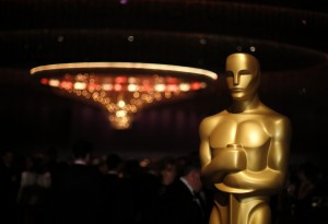 Crowded Oscars race enters final week