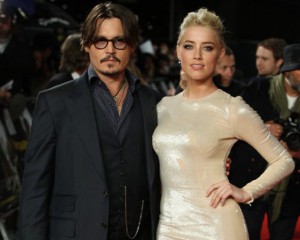 Depp and Amber ready to tie Knot