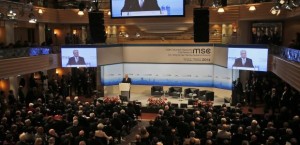 FM attends Munich Security Conference