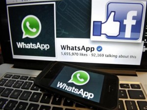 Facebook mega-deal for WhatsApp