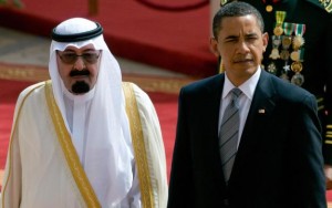 Obama to visit Saudi Arabia