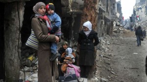 Syrian govt to take part in Peace Talks
