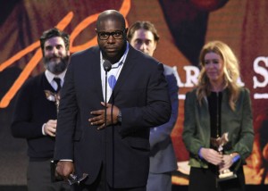 12 Years a Slave rolls at Spirit Awards