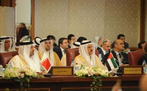 Al Mansouri attends Arab League Meeting